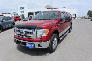 Used 2013 Ford F-150 XLT for sale in Kingston, ON