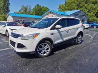 Used 2016 Ford Escape Titanium AWD for sale in Madoc, ON