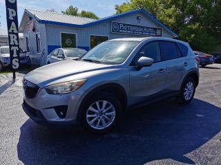 Used 2013 Mazda CX-5 Touring AWD for sale in Madoc, ON
