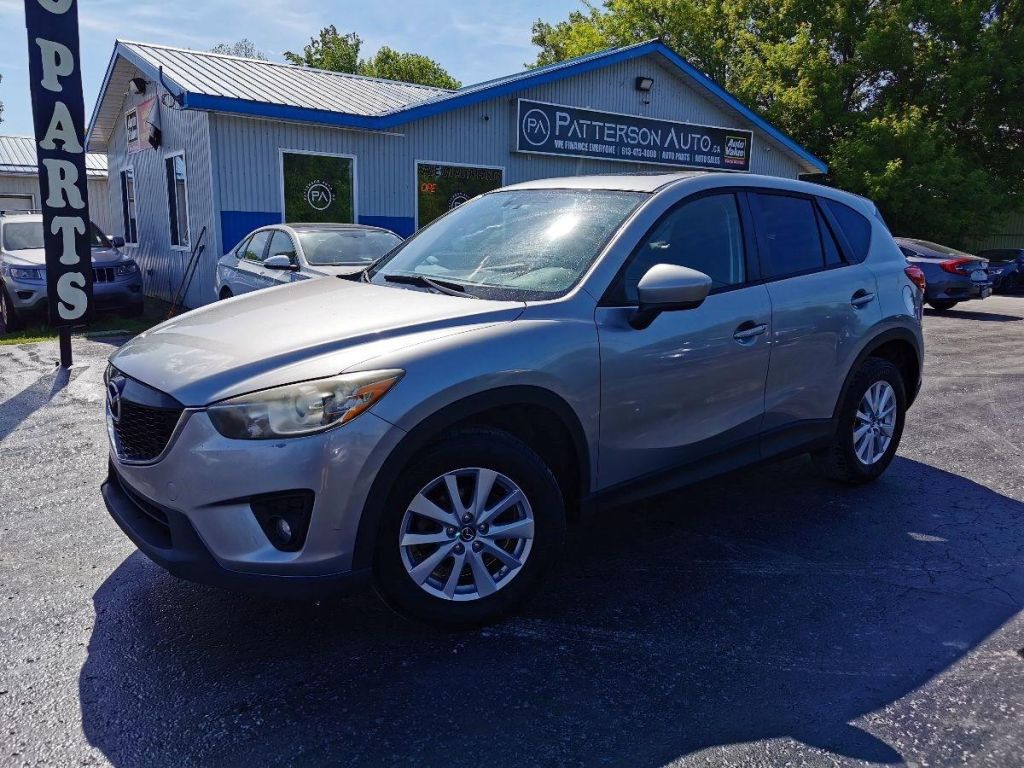 Used 2013 Mazda CX-5 Touring AWD for Sale in Madoc, Ontario