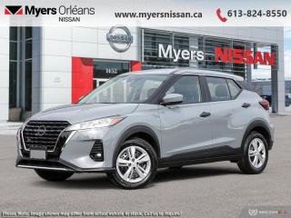 New 2024 Nissan Kicks S  - Apple CarPlay -  Android Auto for sale in Orleans, ON