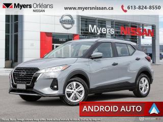 New 2024 Nissan Kicks S  - Apple CarPlay -  Android Auto for sale in Orleans, ON