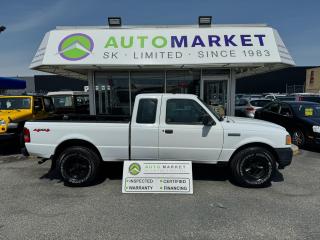 Used 2009 Ford Ranger 4x4 SuperCab 4 Dr NEW TIRES! INSPECTED W/BCAA MBRSHP & WRNTY! for sale in Langley, BC