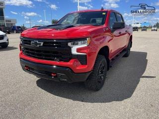 New 2024 Chevrolet Silverado 1500 LT Trail Boss for sale in Shellbrook, SK