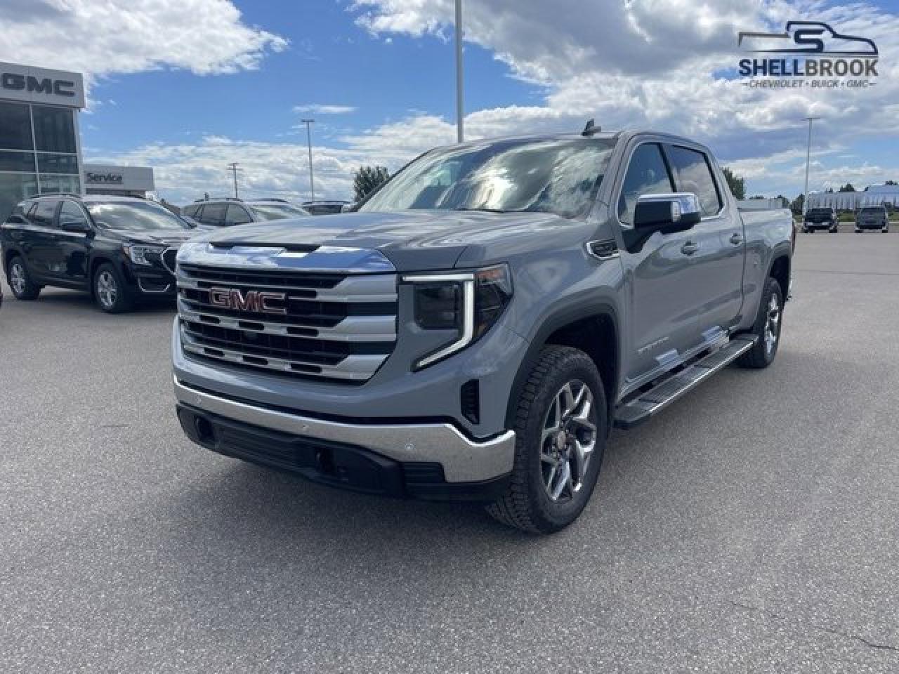 New 2024 GMC Sierra 1500 SLE for sale in Shellbrook, SK