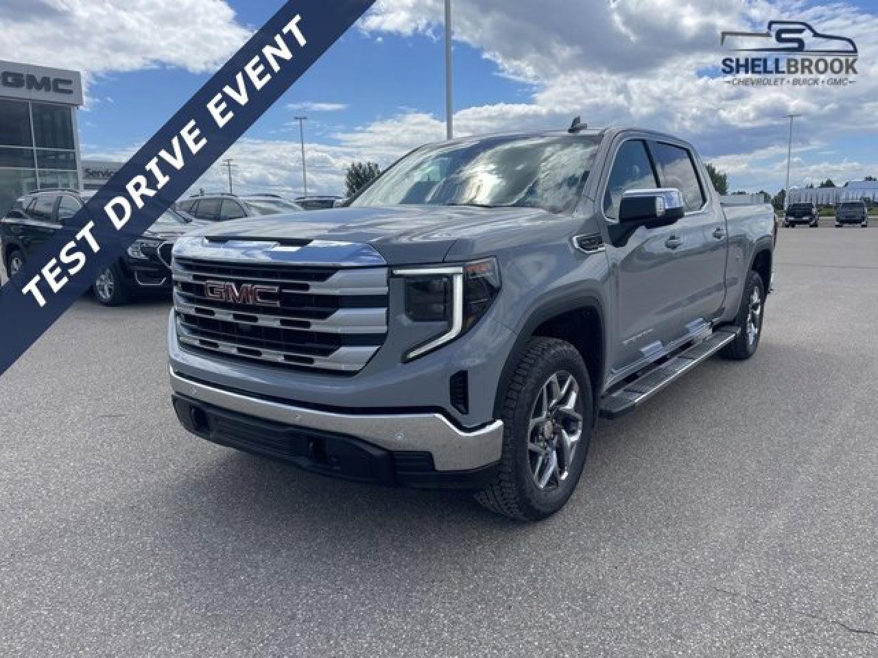 New 2024 GMC Sierra 1500 SLE for sale in Shellbrook, SK