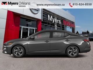 New 2024 Nissan Sentra SV  - Remote Start -  Proximity Key for sale in Orleans, ON