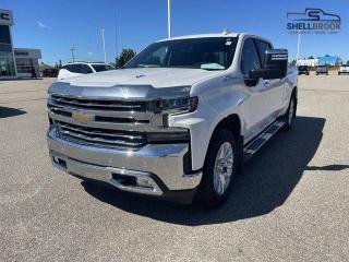 Used 2021 Chevrolet Silverado 1500 LTZ for sale in Shellbrook, SK