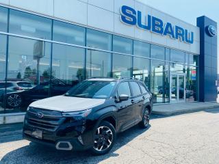 New 2025 Subaru Forester Limited for sale in Stratford, ON