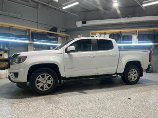 Used 2018 Chevrolet Colorado LT Crew Cab 4WD Long Box for sale in Cambridge, ON