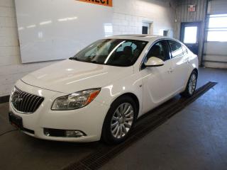 Used 2011 Buick Regal CXL for sale in Peterborough, ON