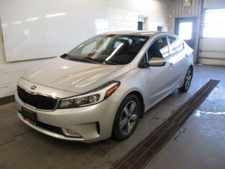 Used 2018 Kia Forte LX for sale in Peterborough, ON