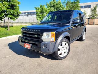 Used 2007 Land Rover LR3 HSE for sale in Toronto, ON