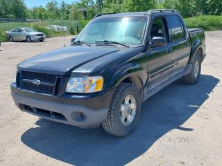 Used 2003 Ford Explorer Sport Trac XLT for sale in Gatineau, QC