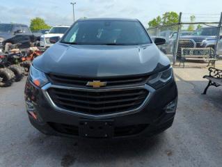 Used 2020 Chevrolet Equinox LT  AWD, Heated Seats, Remote Start, CarPlay + Android, Power Seat, Rear Camera, Bluetooth, & more! for sale in Guelph, ON