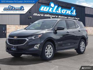 Used 2020 Chevrolet Equinox LT  AWD, Heated Seats, Remote Start, CarPlay + Android, Power Seat, Rear Camera, Bluetooth, & more! for sale in Guelph, ON
