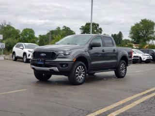 Used 2020 Ford Ranger XLT  Sport 4WD, Sport Pkg, Nav, Heated Seats, CarPlay + Android, Rear Camera, Alloy Wheels and more! for sale in Guelph, ON