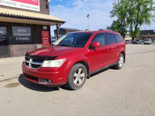 Used 2010 Dodge Journey SXT for sale in Laval, QC