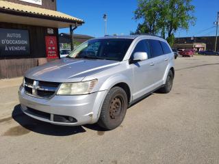 Used 2009 Dodge Journey SXT for sale in Laval, QC