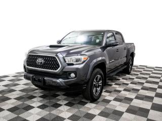 Used 2018 Toyota Tacoma TRD Off Road 4x4 for sale in New Westminster, BC
