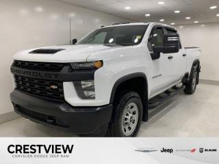 Used 2023 Chevrolet Silverado 3500HD Work Truck * Available Until Exported to the USA * for sale in Regina, SK