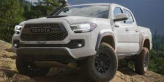 Used 2023 Toyota Tacoma  for sale in Edmonton, AB