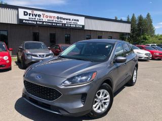 Used 2021 Ford Escape SE AWD for sale in Ottawa, ON