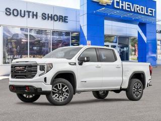 New 2024 GMC Sierra 1500 AT4 for sale in Bridgewater, NS