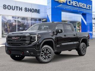 New 2024 GMC Sierra 1500 AT4 for sale in Bridgewater, NS