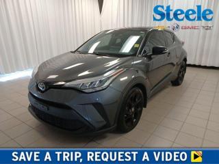 Used 2021 Toyota C-HR LE for sale in Dartmouth, NS