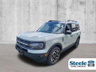 Used 2022 Ford Bronco Sport BIG BEND for sale in Halifax, NS