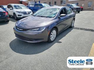 Used 2015 Chrysler 200 LX for sale in Halifax, NS