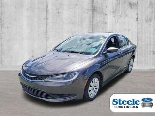 Used 2015 Chrysler 200 LX for sale in Halifax, NS