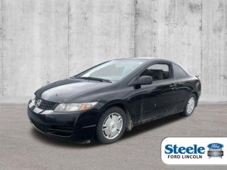 Used 2010 Honda Civic Cpe DX-G for sale in Halifax, NS
