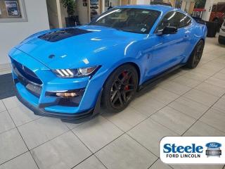 Used 2022 Ford Mustang Shelby GT500 for sale in Halifax, NS