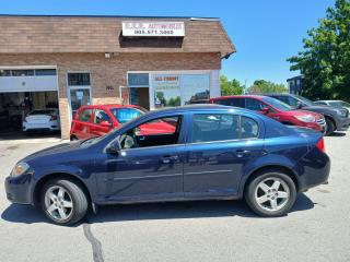 Used 2010 Chevrolet Cobalt 4DR SDN LT W/1SA for sale in Oshawa, ON
