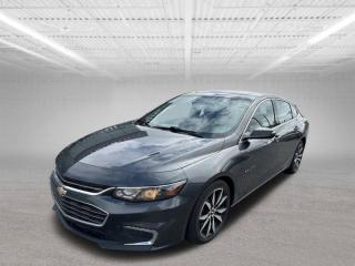 Used 2016 Chevrolet Malibu LT for sale in Halifax, NS