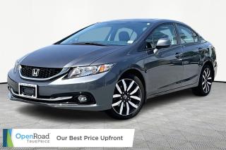 Used 2013 Honda Civic Sedan Touring 5AT for sale in Burnaby, BC