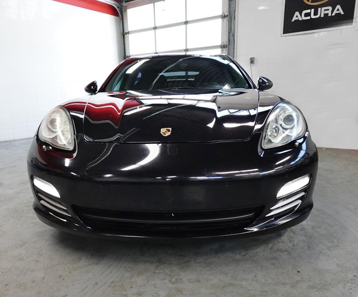 2010 Porsche Panamera AWD,4 S,NO ACCIDENT NAVI,BACK CAM Photo
