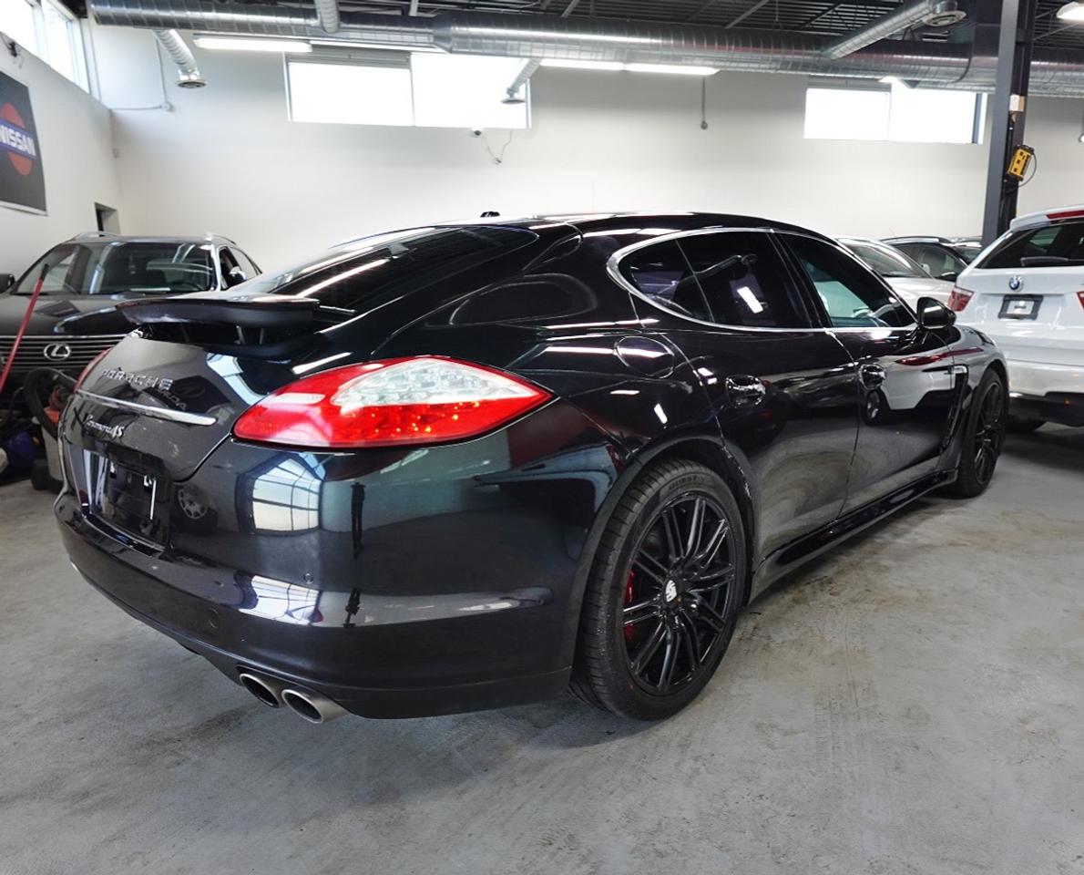 2010 Porsche Panamera AWD,4 S,NO ACCIDENT NAVI,BACK CAM Photo