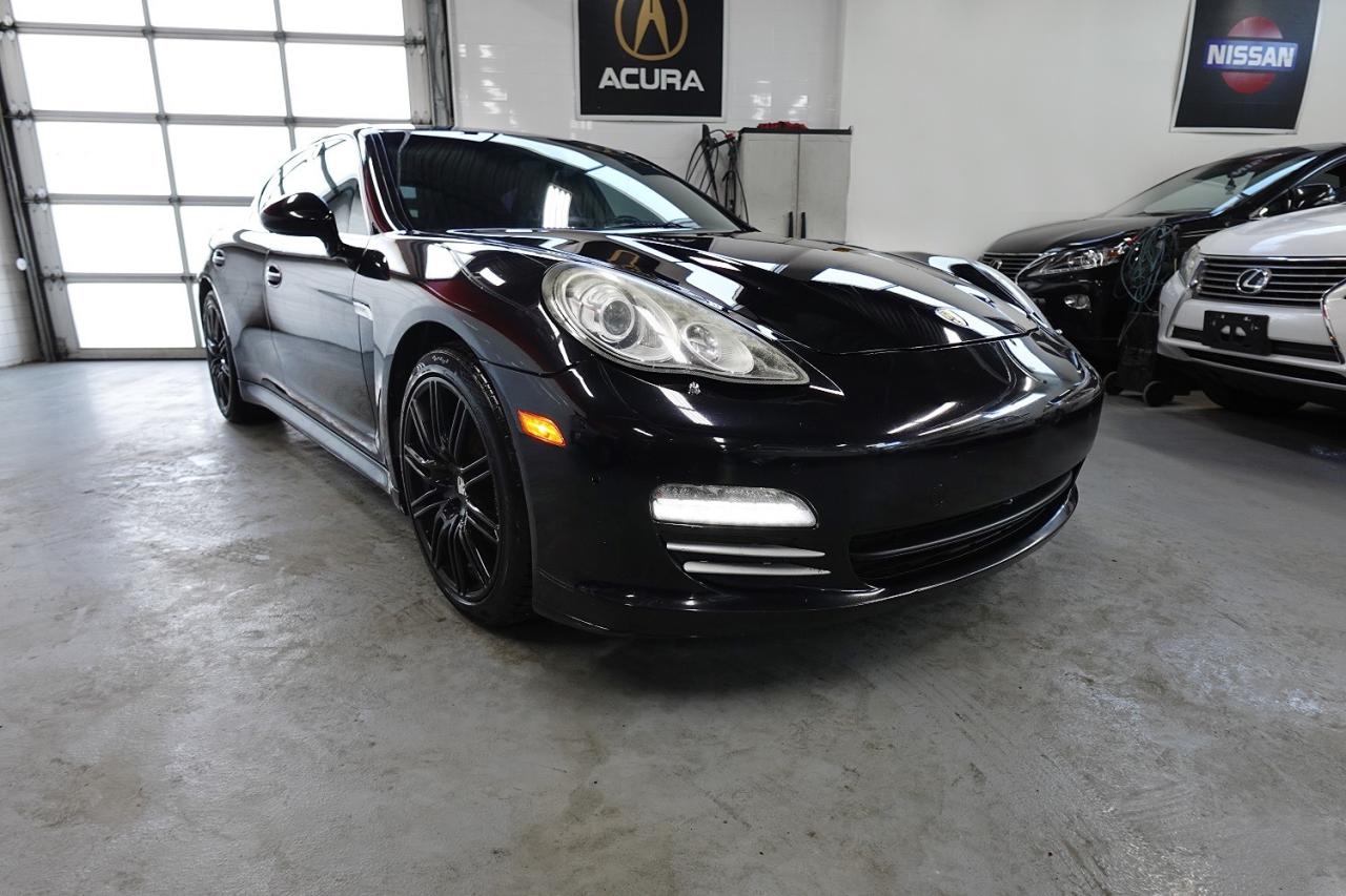 2010 Porsche Panamera 