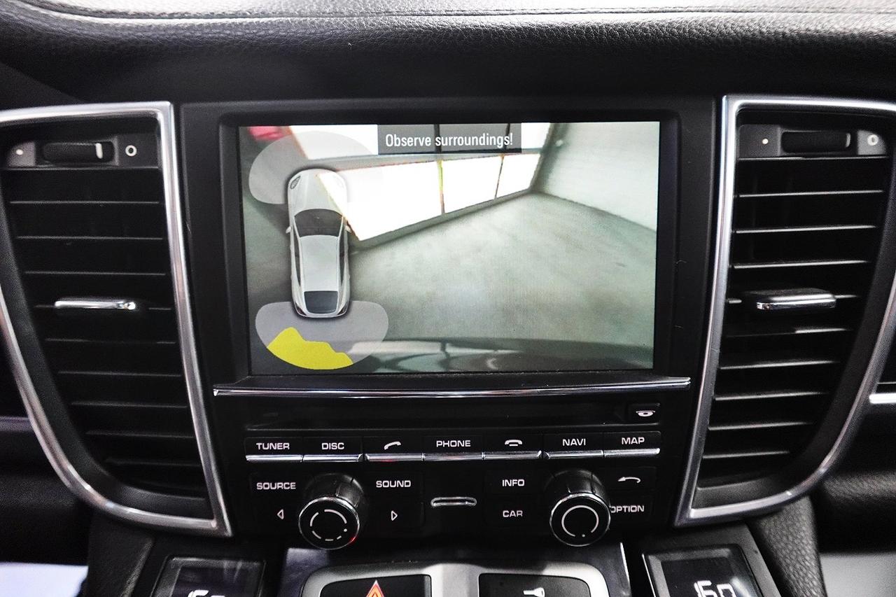 2010 Porsche Panamera AWD,4 S,NO ACCIDENT NAVI,BACK CAM Photo