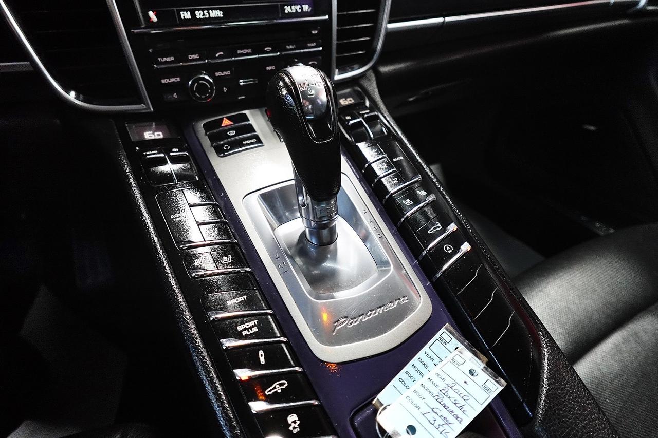 2010 Porsche Panamera AWD,4 S,NO ACCIDENT NAVI,BACK CAM Photo