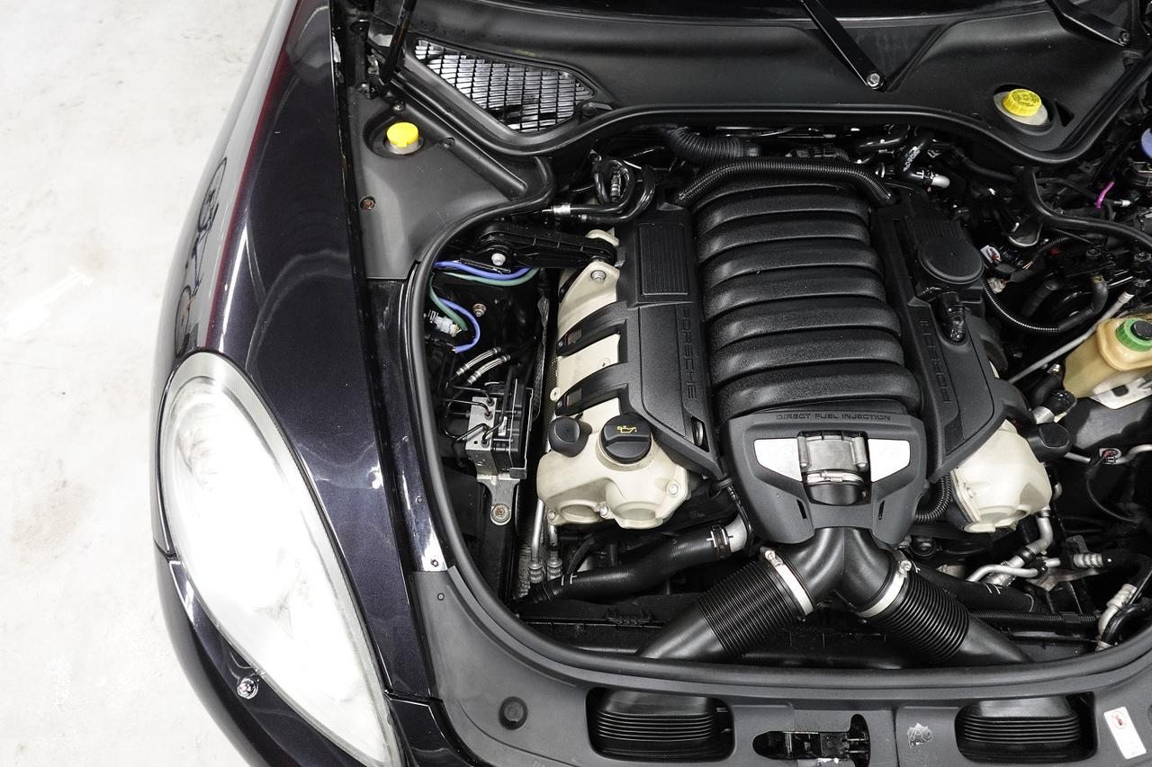 2010 Porsche Panamera AWD,4 S,NO ACCIDENT NAVI,BACK CAM Photo