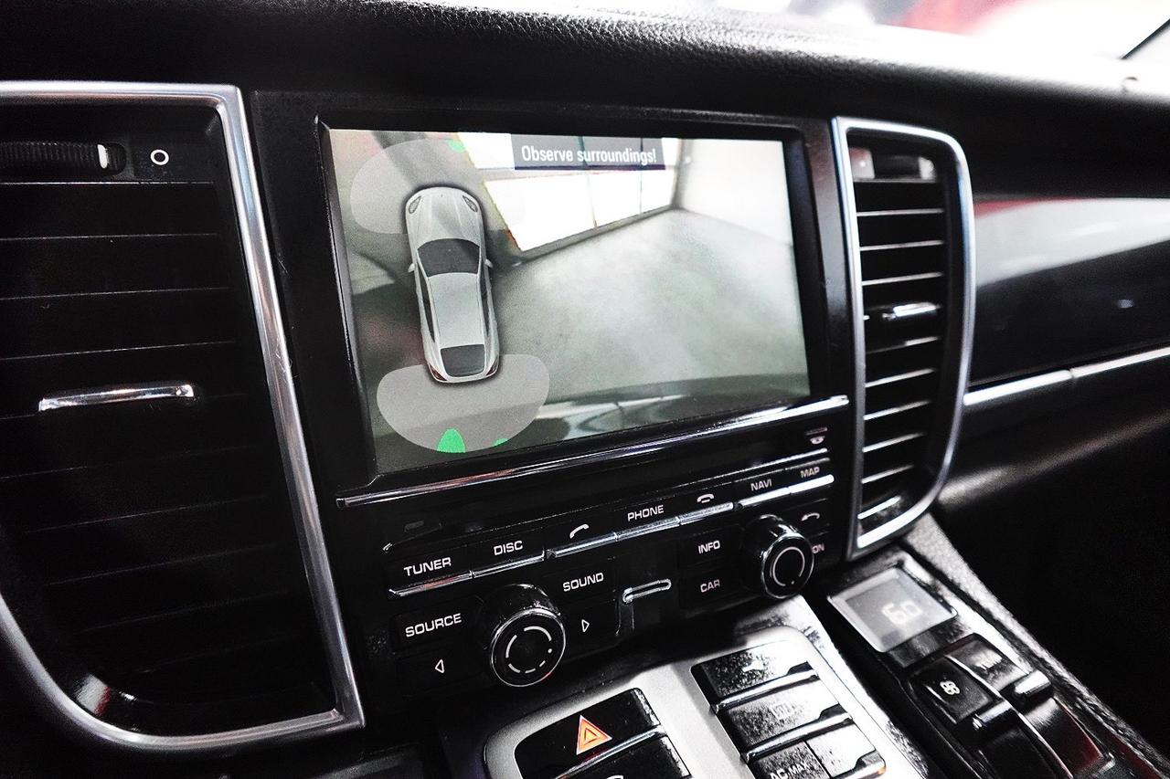 2010 Porsche Panamera AWD,4 S,NO ACCIDENT NAVI,BACK CAM Photo