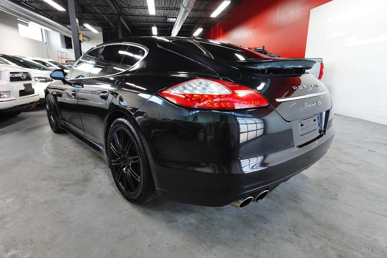 2010 Porsche Panamera AWD,4 S,NO ACCIDENT NAVI,BACK CAM Photo