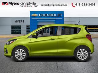 Used 2016 Chevrolet Spark LT  - Apple CarPlay -  Android Auto for sale in Kemptville, ON