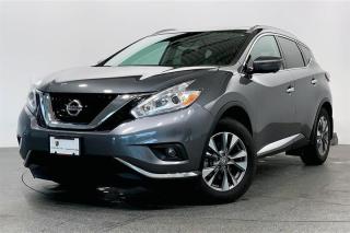 Used 2017 Nissan Murano SL AWD CVT (2) for sale in Langley City, BC