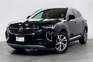 Used 2021 Buick Envision Essence AWD for sale in Langley City, BC