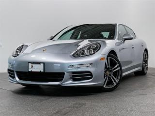 Used 2016 Porsche Panamera 4 Edition for sale in Langley City, BC